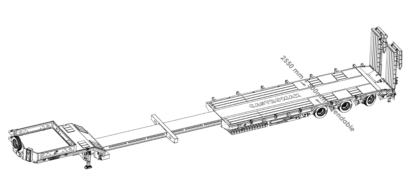 Worldwide freight services